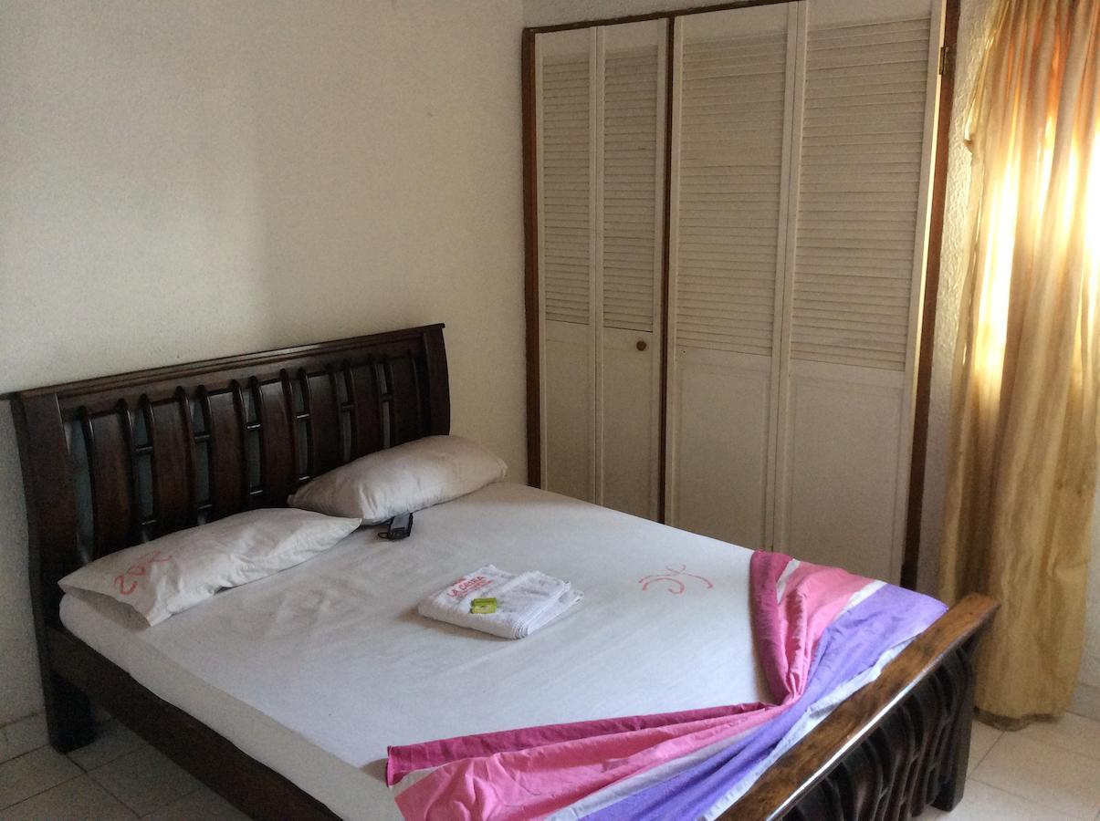 Hospedaje La Ceiba Cartagena Quarto foto