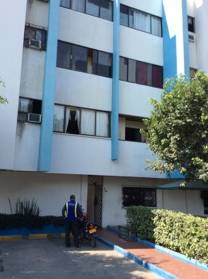 Hospedaje La Ceiba Cartagena Exterior foto