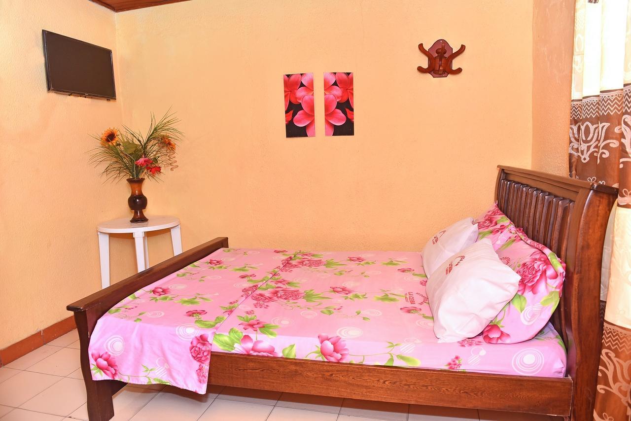 Hospedaje La Ceiba Cartagena Exterior foto