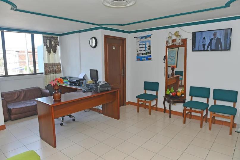 Hospedaje La Ceiba Cartagena Exterior foto